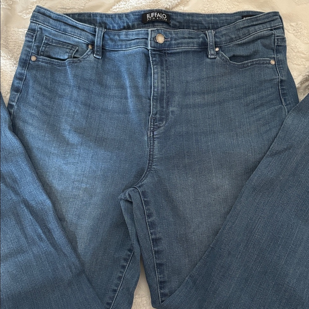 Women’s Buffalo jeans size 14